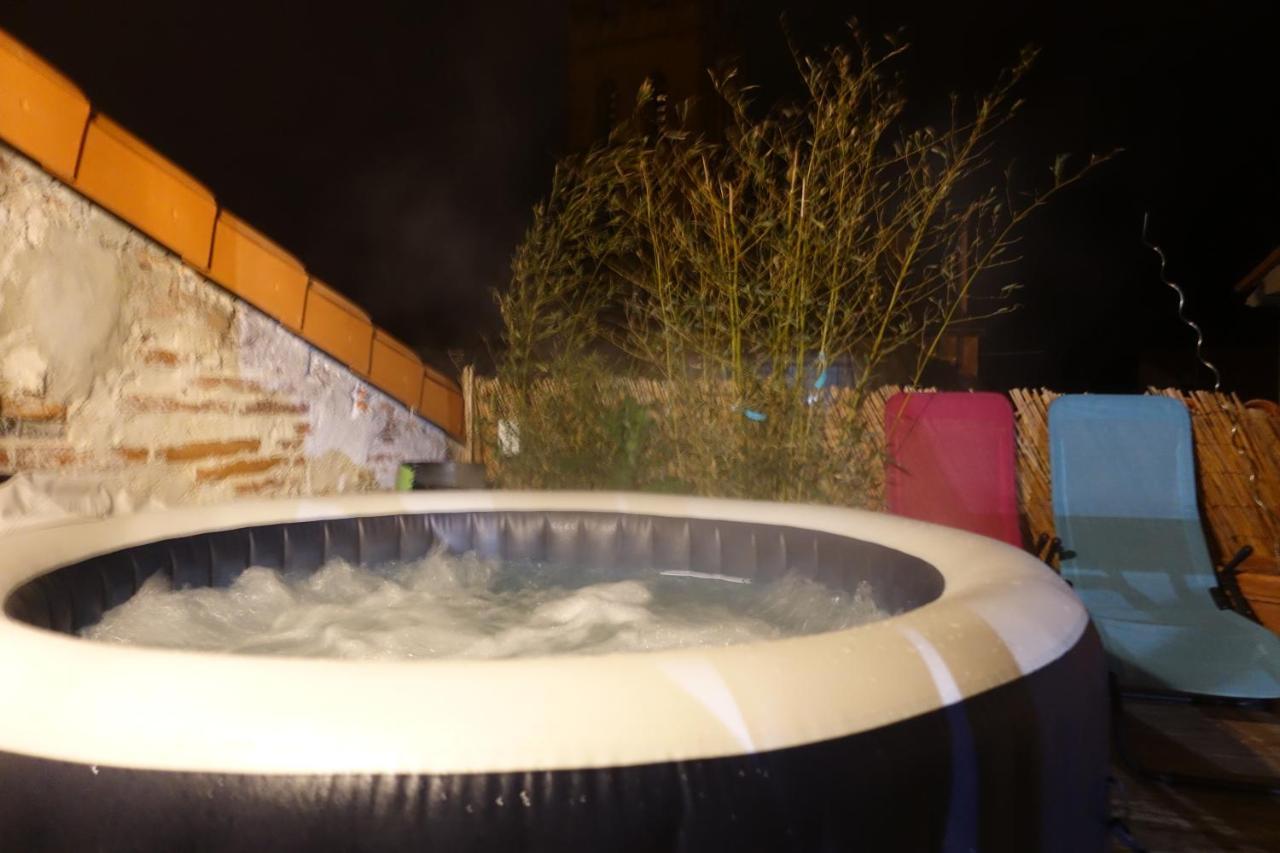 Maison Small Luxury ( planxa,suite,solarium,jacuzzi,pas de vis à vis) Argelès-sur-Mer Exterior foto